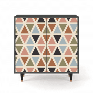 Sideboard - STORYZ - BS3 Royal Triangles - Antracite