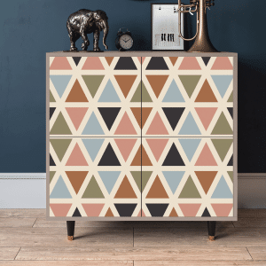 Sideboard - STORYZ - BS3 Royal Triangles - Latte