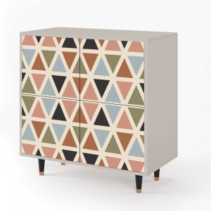 Sideboard - STORYZ - BS3 Royal Triangles - Sand