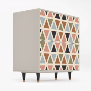 Sideboard - STORYZ - BS3 Royal Triangles - Sand