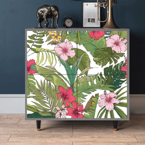 Sideboard - STORYZ - BS3 Verdant Tropics - Grey