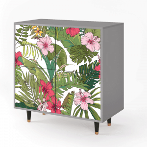 Sideboard - STORYZ - BS3 Verdant Tropics - Grey