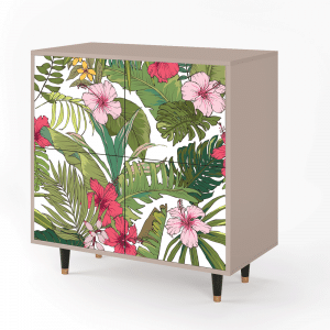Sideboard - STORYZ - BS3 Verdant Tropics - Latte