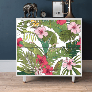 Sideboard - STORYZ - BS3 Verdant Tropics - White