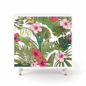 Sideboard - STORYZ - BS3 Verdant Tropics - White