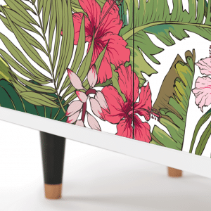 Sideboard - STORYZ - BS3 Verdant Tropics - White