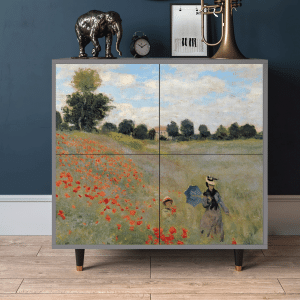 Sideboard - STORYZ - BS3 The Poppy Field


 - Grey