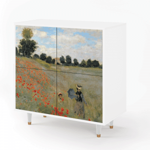 Sideboard - STORYZ - BS3 The Poppy Field


 - White