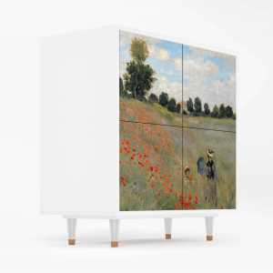 Sideboard - STORYZ - BS3 The Poppy Field


 - White
