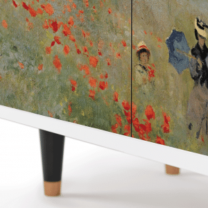 Sideboard - STORYZ - BS3 The Poppy Field


 - White
