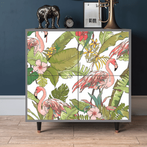 Sideboard - STORYZ - BS3 Sweet Flamingo - Grey