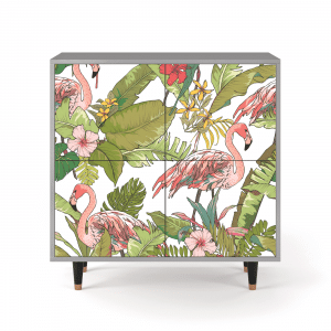 Sideboard - STORYZ - BS3 Sweet Flamingo - Grey