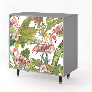Sideboard - STORYZ - BS3 Sweet Flamingo - Grey