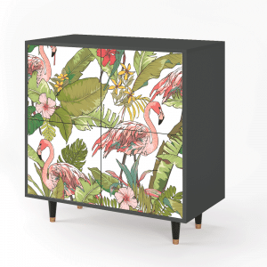 Sideboard - STORYZ - BS3 Sweet Flamingo - Antracite