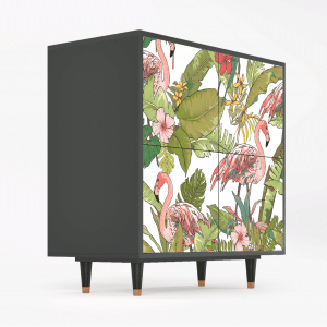 Sideboard - STORYZ - BS3 Sweet Flamingo - Antracite
