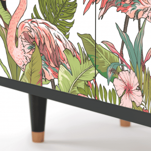 Sideboard - STORYZ - BS3 Sweet Flamingo - Antracite