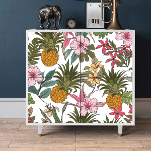 Sideboard - STORYZ - BS3 Estival Fruit - White