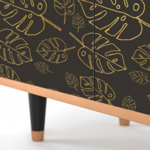 Sideboard - STORYZ - BS3 Fall Of The Leaves - Walnut