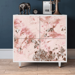 Sideboard - STORYZ - BS3 Cotton Candy - White