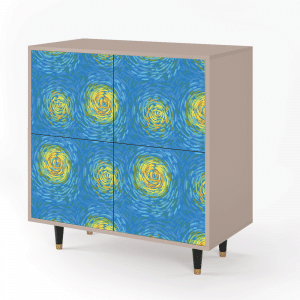 Sideboard - STORYZ - BS3 Van Gogh Lights - Latte