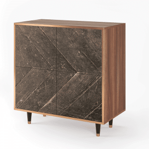 Sideboard - STORYZ - BS3 Wise Tree - Walnut