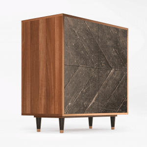 Sideboard - STORYZ - BS3 Wise Tree - Walnut