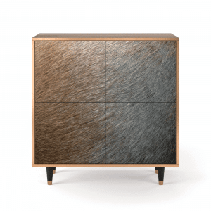 Sideboard - STORYZ - BS3 Peanut Hair - Walnut