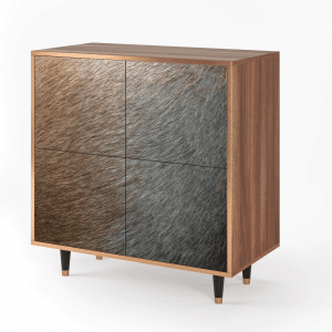 Sideboard - STORYZ - BS3 Peanut Hair - Walnut