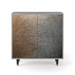 Sideboard - STORYZ - BS3 Peanut Hair - Grey