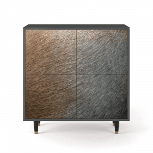 Sideboard - STORYZ - BS3 Peanut Hair - Antracite
