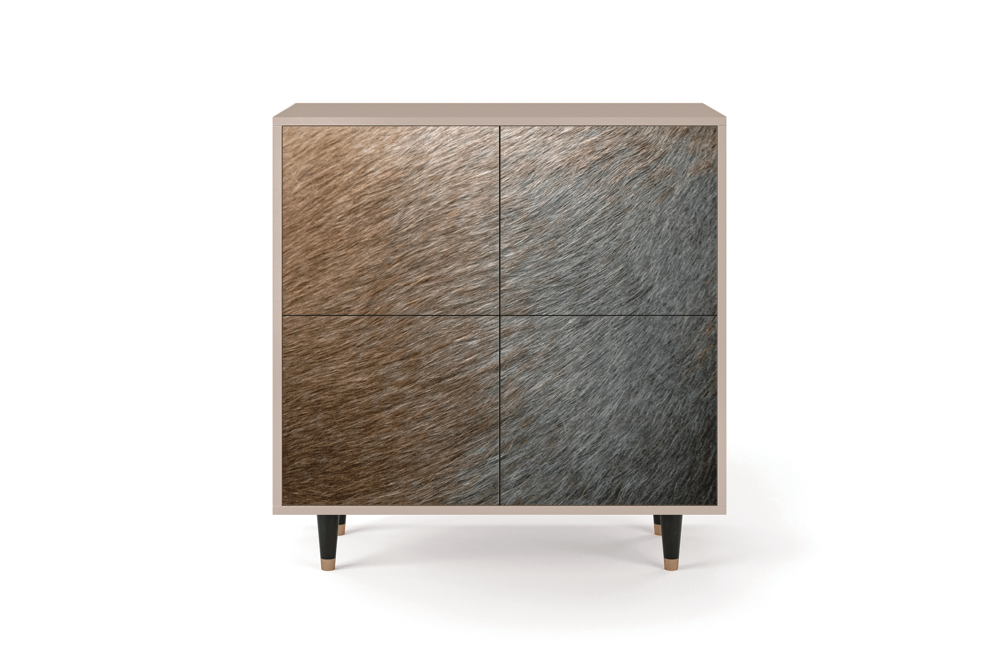 Sideboard – STORYZ – BS3 Peanut Hair – Latte Sideboard - STORYZ - BS3 Peanut Hair - Latte