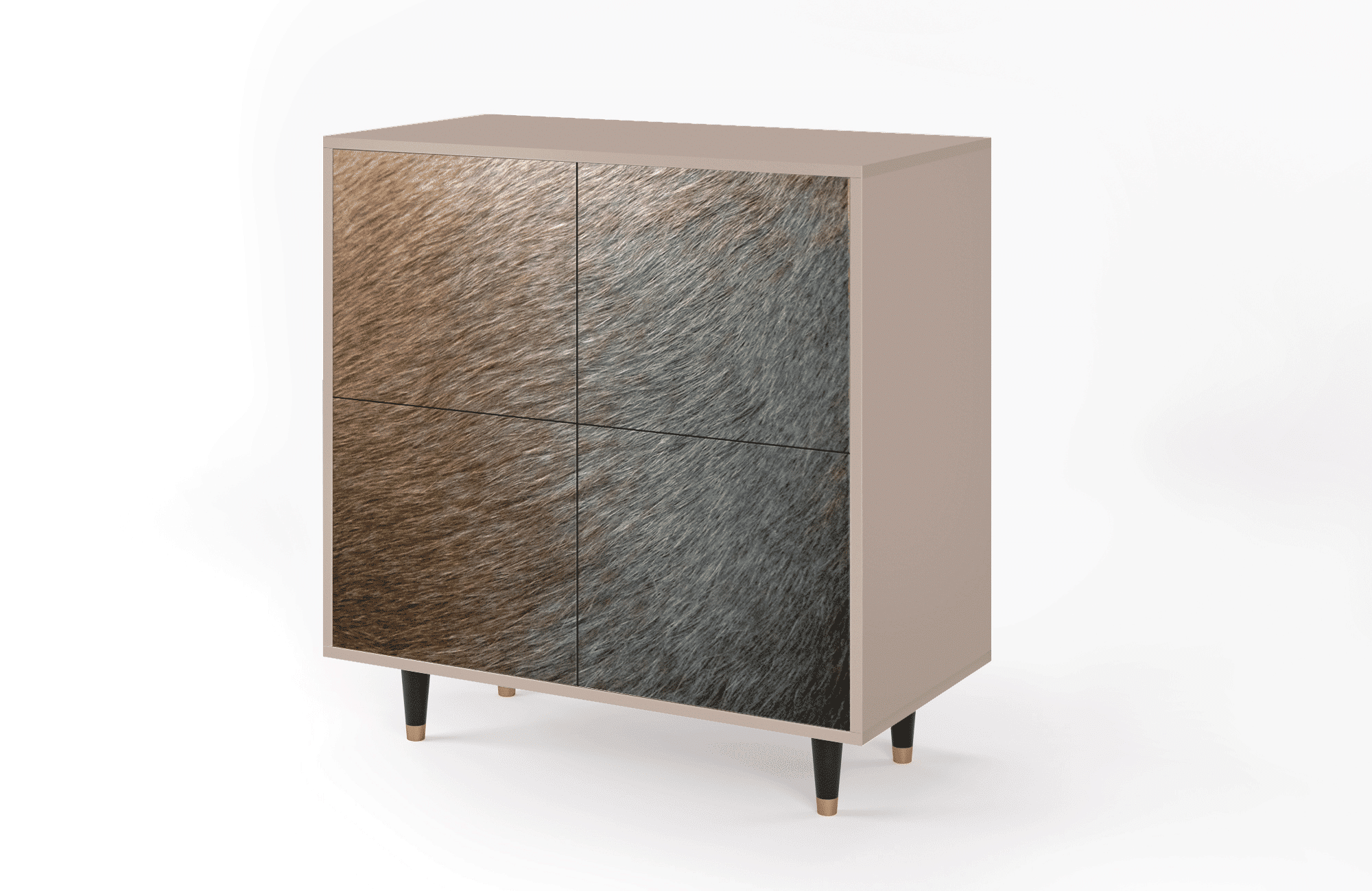 BS3_96_004 Sideboard - STORYZ - BS3 Peanut Hair - Latte