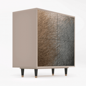 Sideboard - STORYZ - BS3 Peanut Hair - Latte