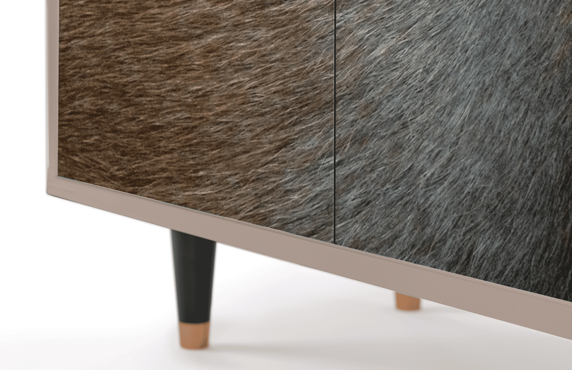 Sideboard – STORYZ – BS3 Peanut Hair – Latte Sideboard - STORYZ - BS3 Peanut Hair - Latte