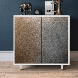 Sideboard - STORYZ - BS3 Peanut Hair - White