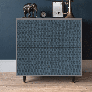 Sideboard - STORYZ - BS3 Knitted Pattern - Grey