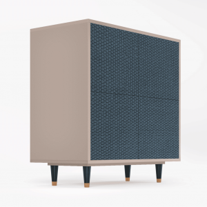 Sideboard - STORYZ - BS3 Knitted Pattern - Latte