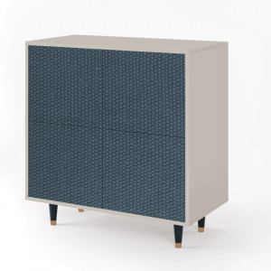 Sideboard - STORYZ - BS3 Knitted Pattern - Sand