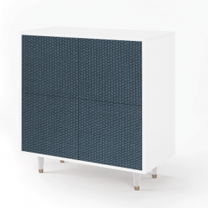 Sideboard - STORYZ - BS3 Knitted Pattern - White