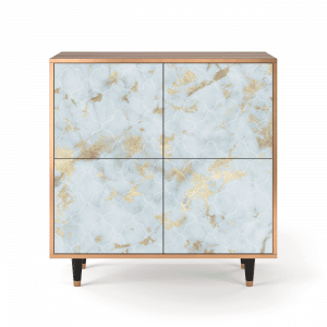 Sideboard - STORYZ - BS3 Golden Waves - Walnut