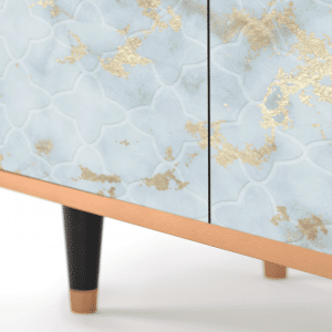 Sideboard - STORYZ - BS3 Golden Waves - Walnut