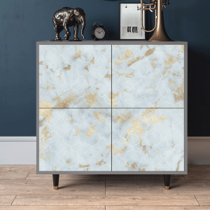 Sideboard - STORYZ - BS3 Golden Waves - Grey