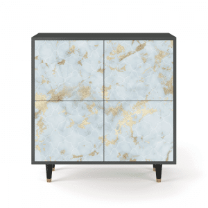 Sideboard - STORYZ - BS3 Golden Waves - Antracite