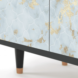 Sideboard - STORYZ - BS3 Golden Waves - Antracite