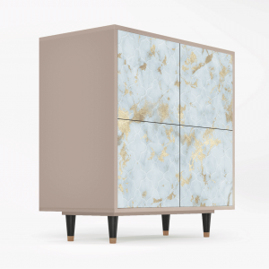 Sideboard - STORYZ - BS3 Golden Waves - Latte