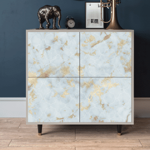 Sideboard - STORYZ - BS3 Golden Waves - Sand