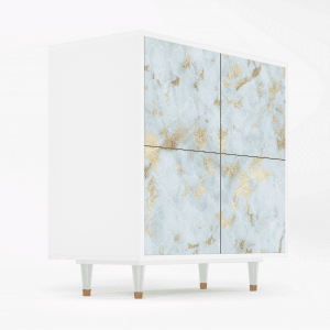 Sideboard - STORYZ - BS3 Golden Waves - White