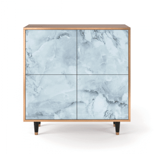 Sideboard - STORYZ - BS3 Glacial Colour - Walnut