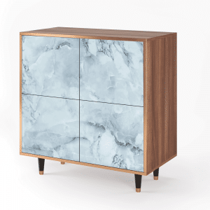 Sideboard - STORYZ - BS3 Glacial Colour - Walnut