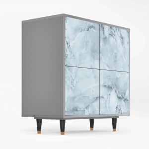 Sideboard - STORYZ - BS3 Glacial Colour - Grey